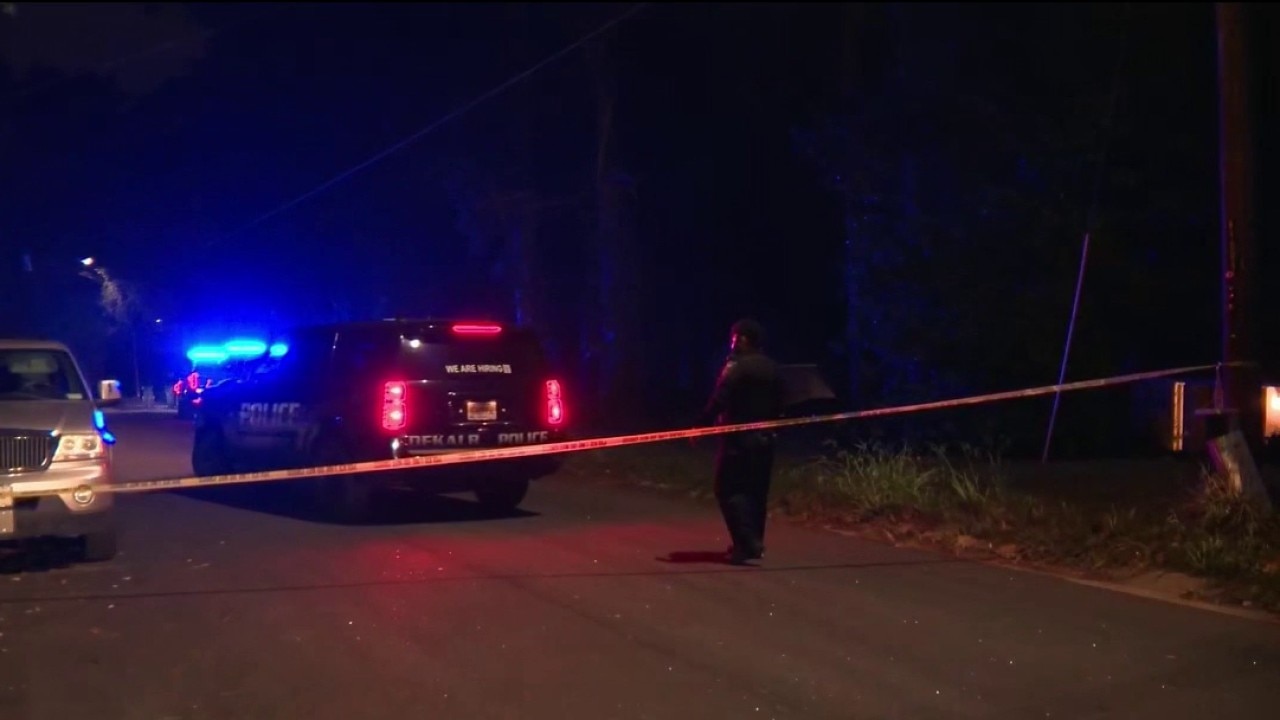 2 possibly shot on Timers East Drive