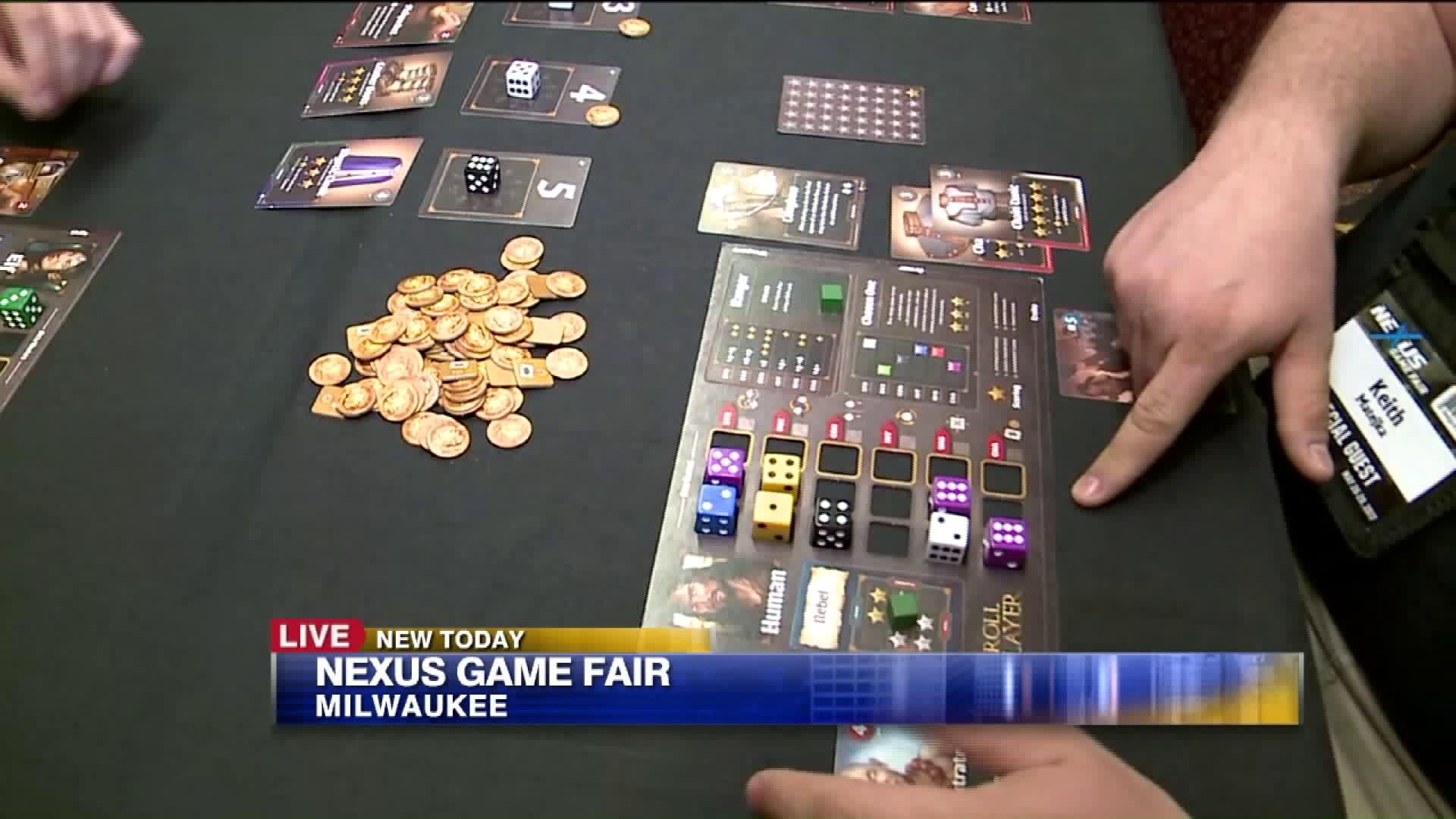 Nexus Game Fair