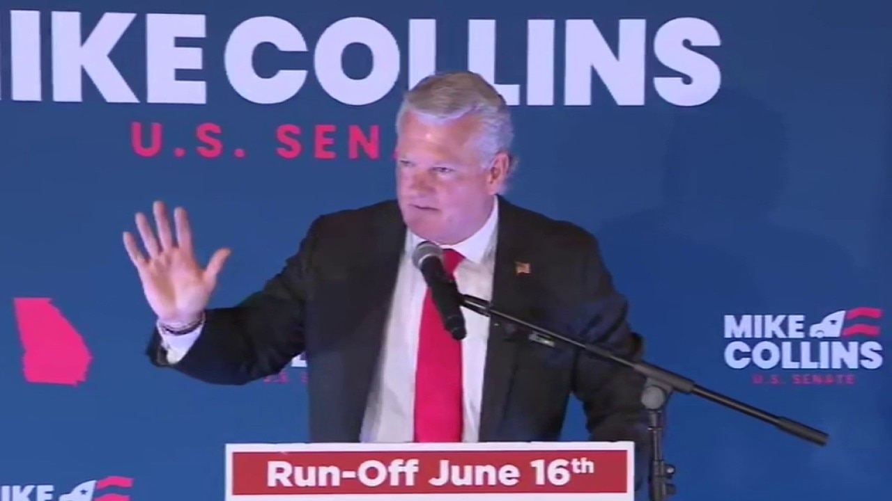 'This ol' trucker will deliver': Mike Collins on runoff