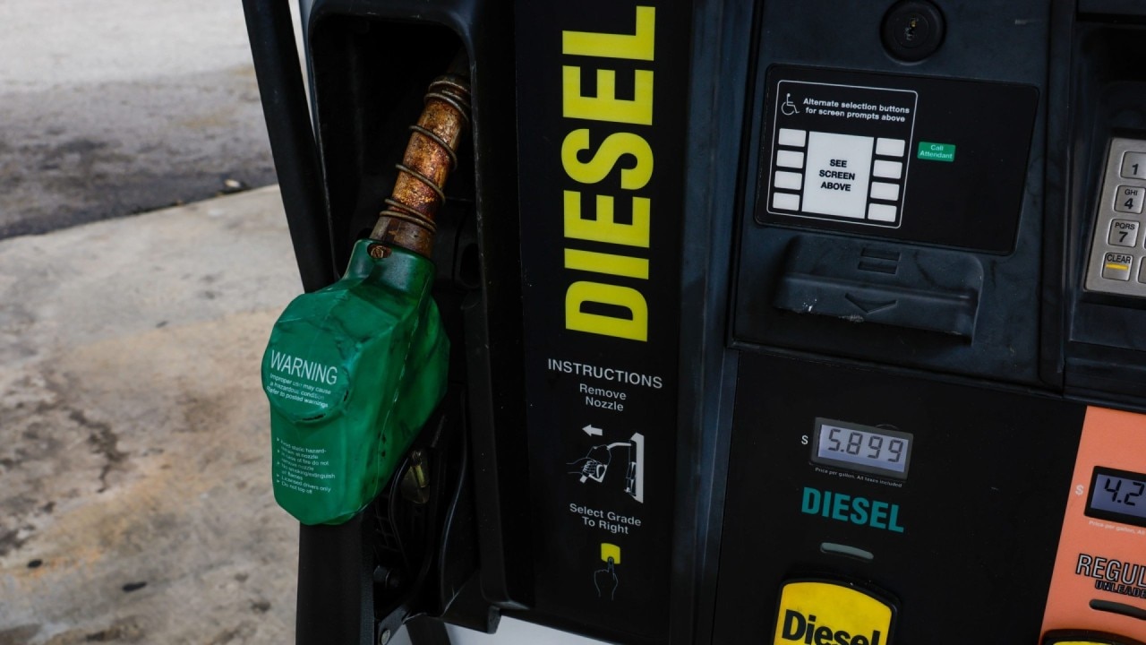 How record diesel prices could raise costs for consumers