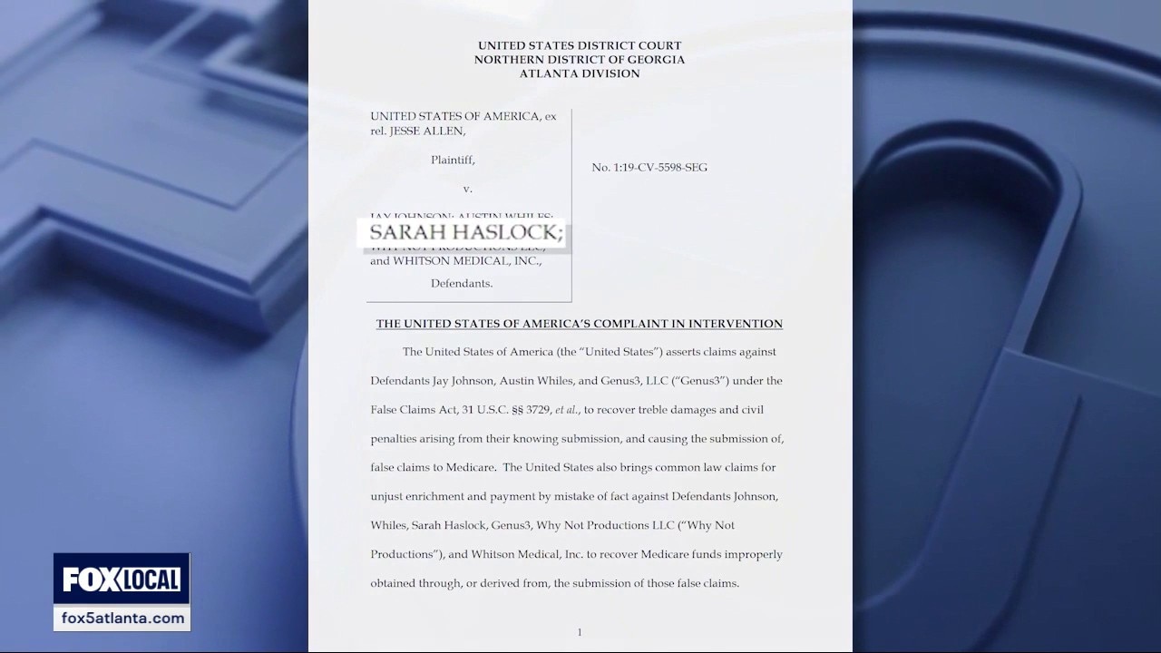 Capstone Diagnostics executives sued for $13M Medicare fraud