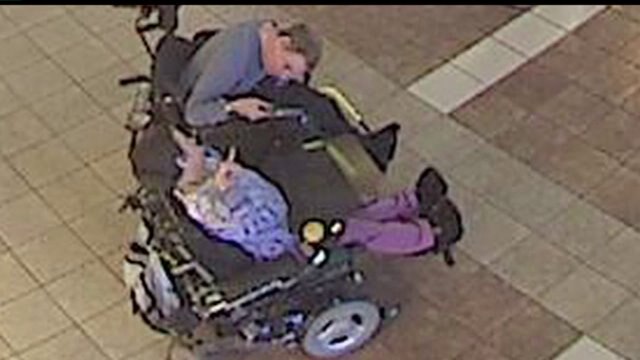 Teen accused of stealing computer from woman in wheelchair