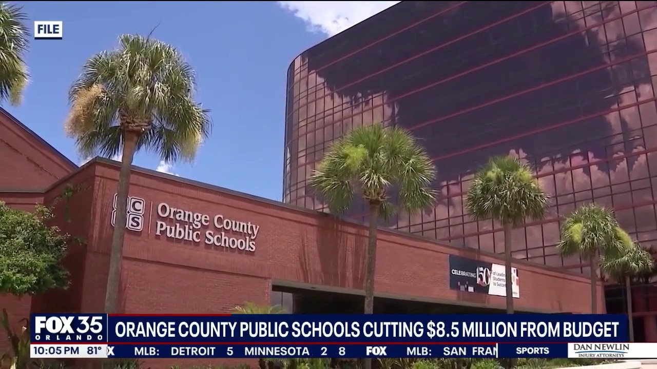 OCPS enrollment drop prompts $8.5 million in budget cuts
