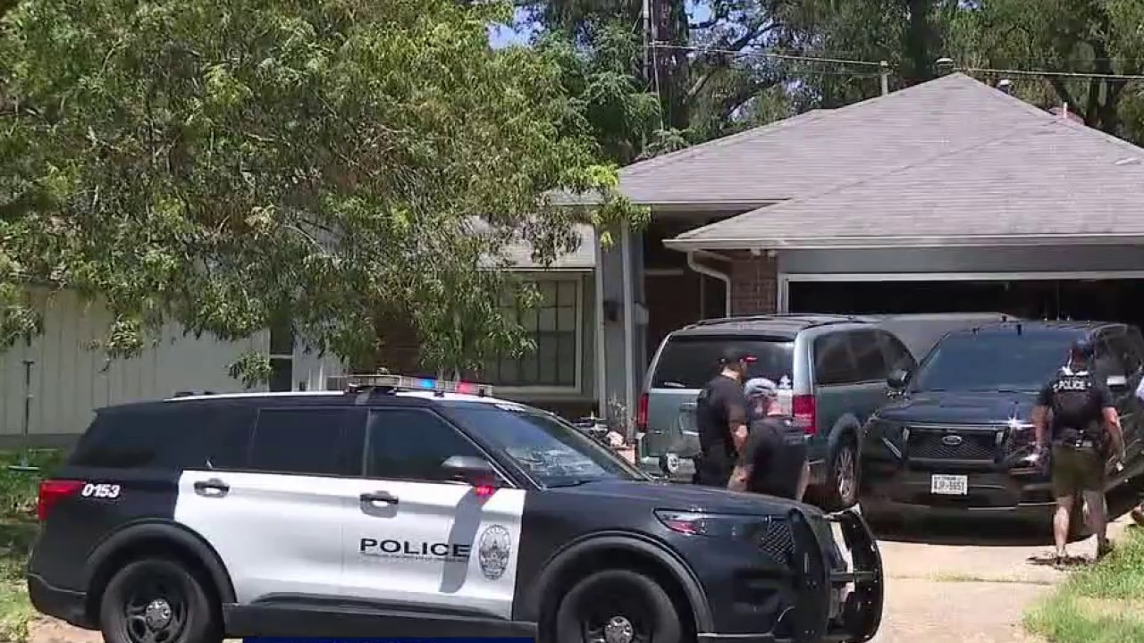 SWAT called to same home twice in less than 24 hours