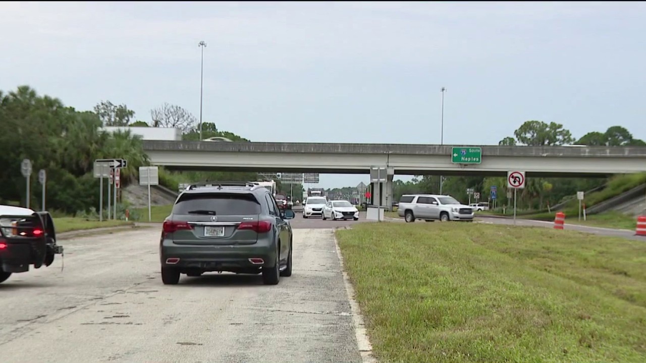 River Road expansion complete in Sarasota County