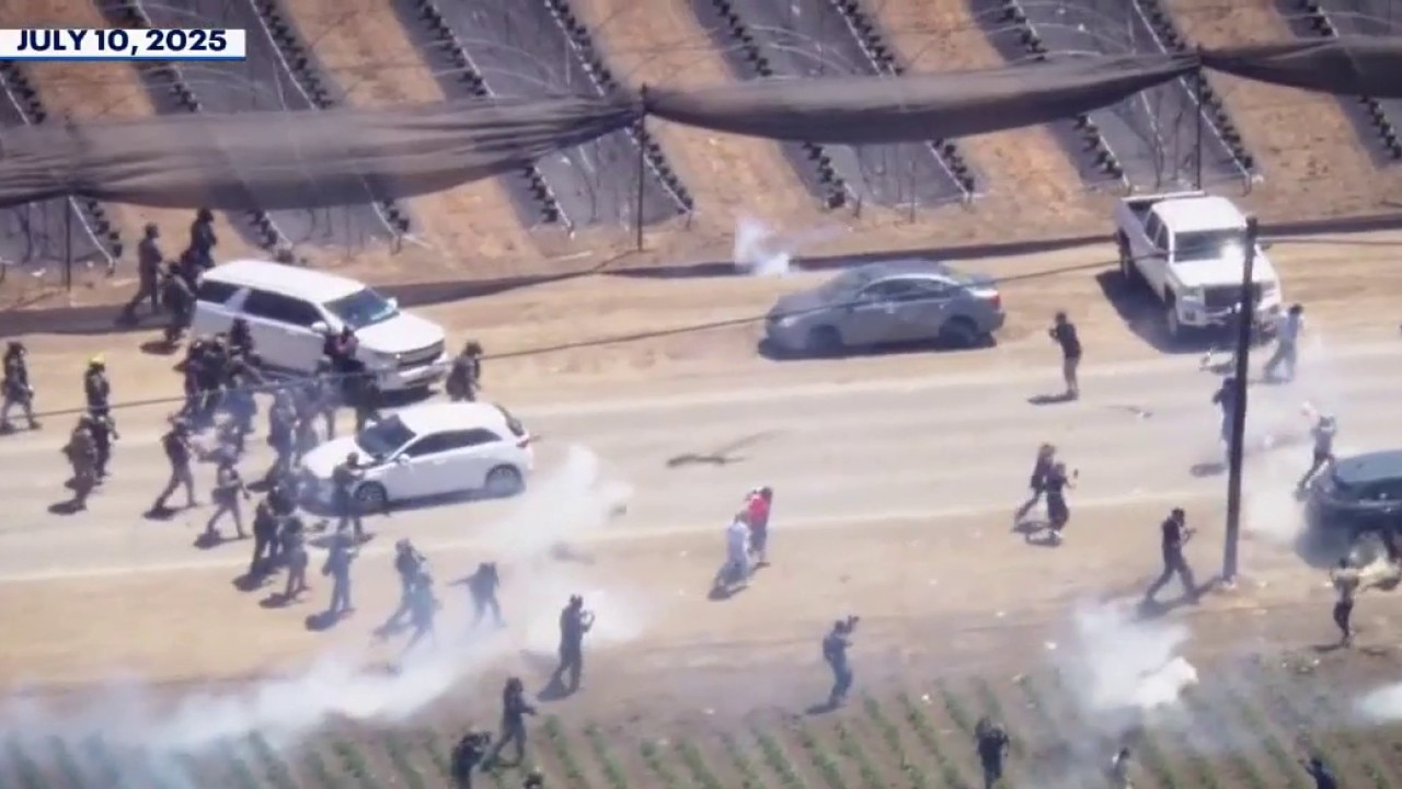 911 calls released from ICE raid at Camarillo cannabis farm