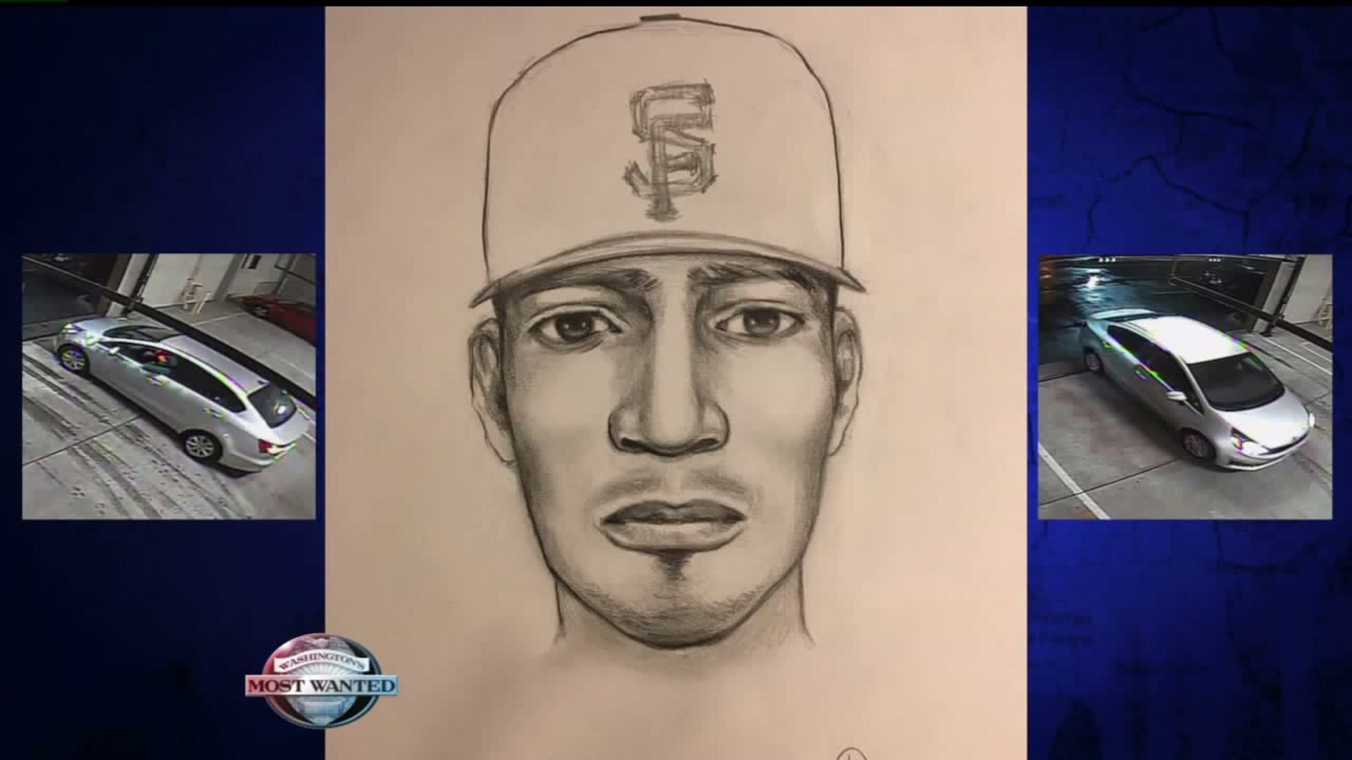 WANTED: Exposing suspect