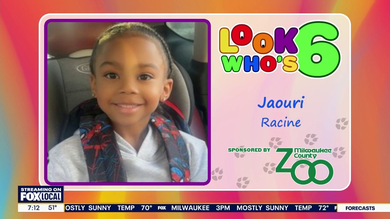 Look Who's 6 | Oct. 28, 2026