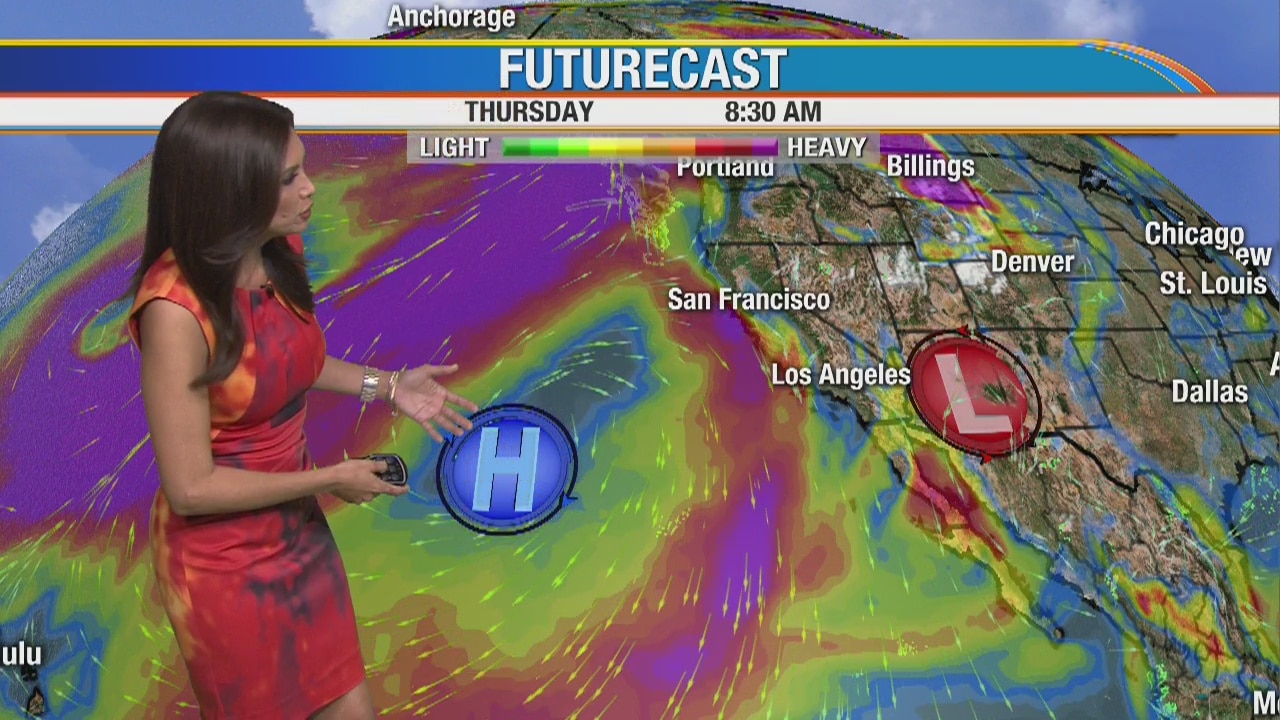 Weather Forecast for Thursday, January 30