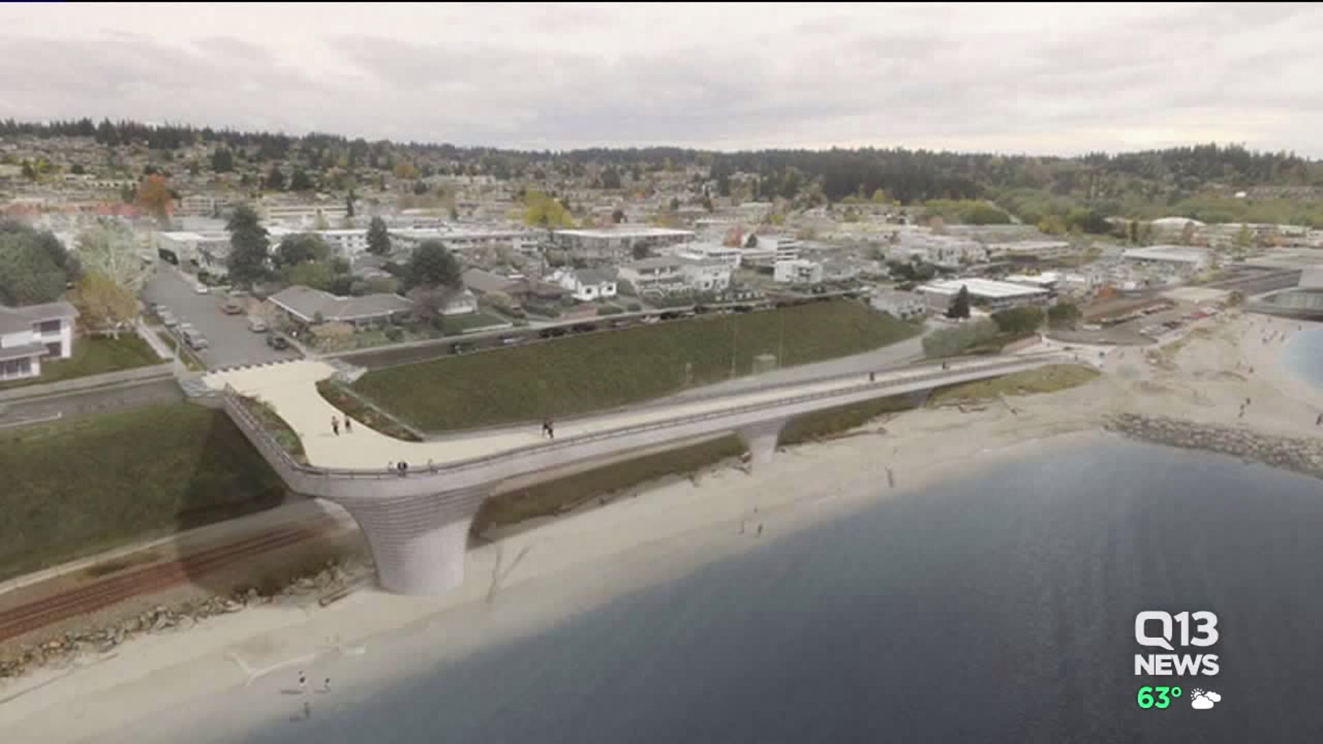 Edmonds City Council rejects plan to fund controversial waterfront project