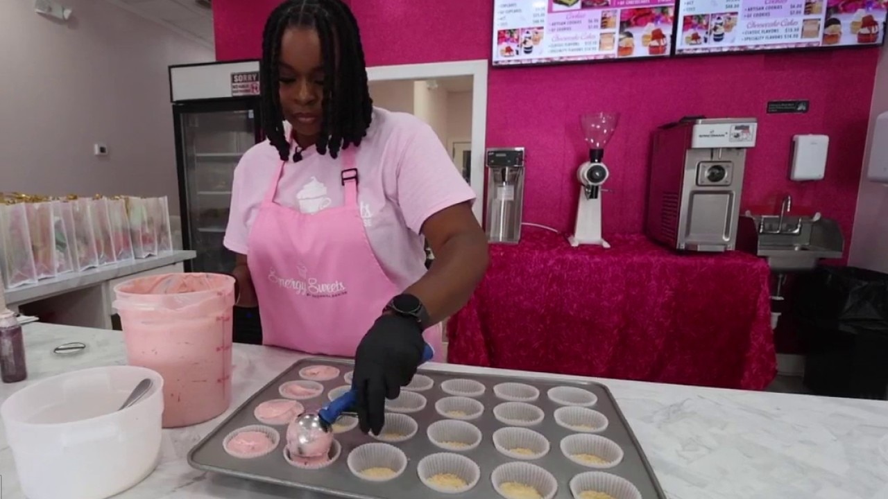 Inside Synergy Sweets in Tampa