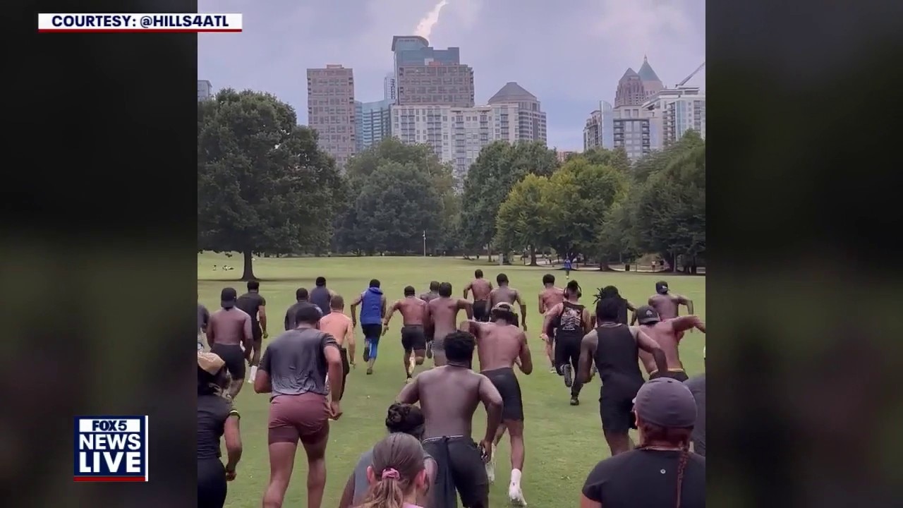 Hills 4 ATL combines community and running in social club