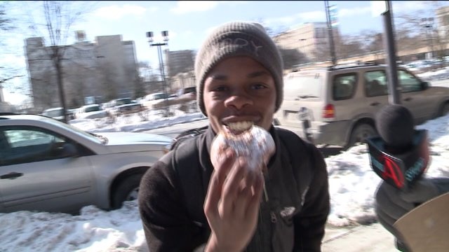 What would you do for a Paczki?