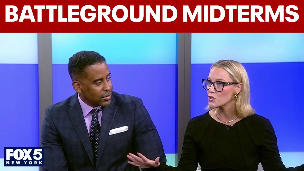 Inside 'Battleground Midterms': S. E. Cupp & Bill Anderson on key 2026 races