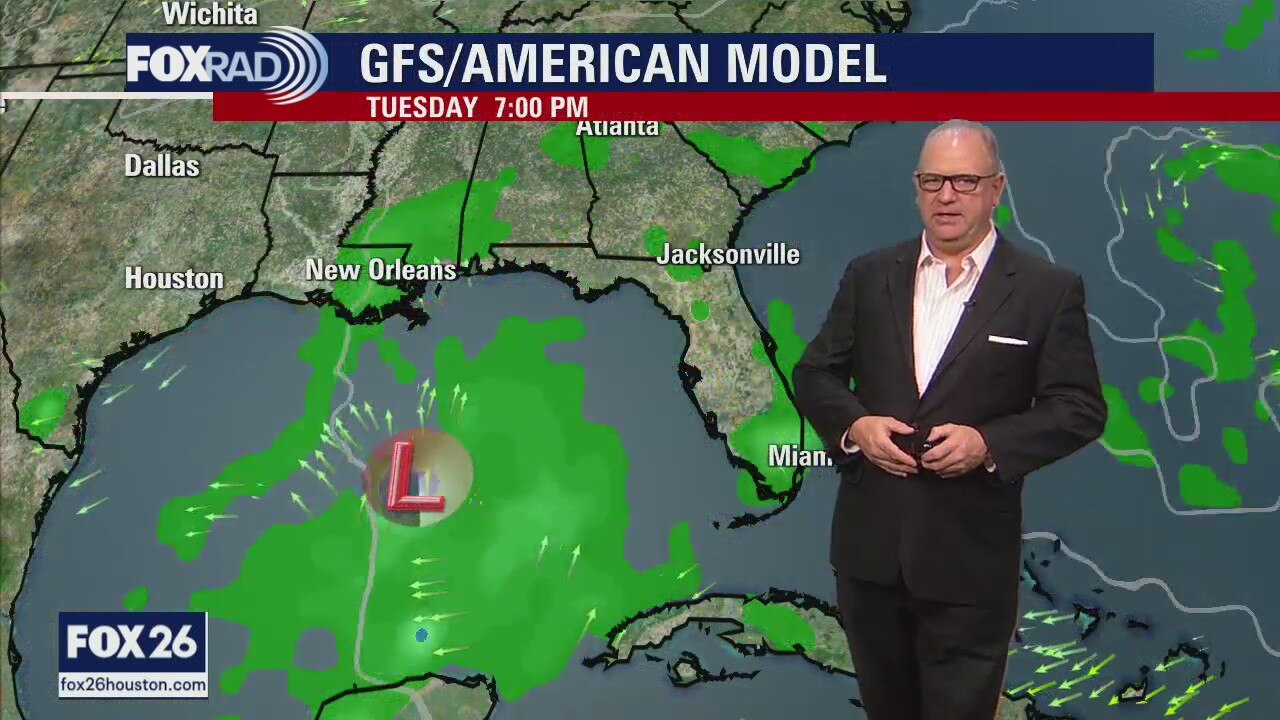 Tropical Weather Forecast - Sept. 7, 2021