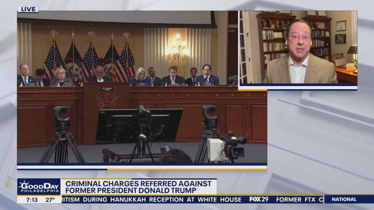 How the Jan. 6 committee findings will impact the next election