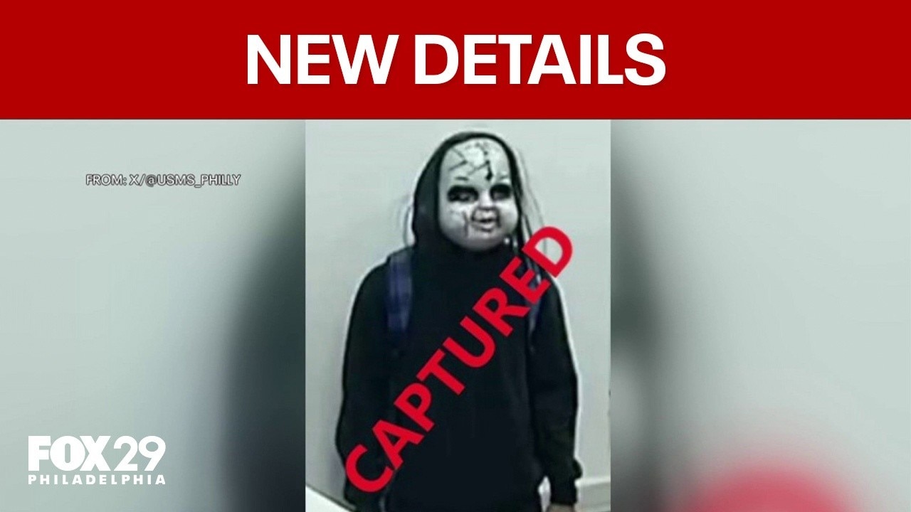 Zymire Hughes caught in Las Vegas after Philly City Hall mask incident, faces high bail