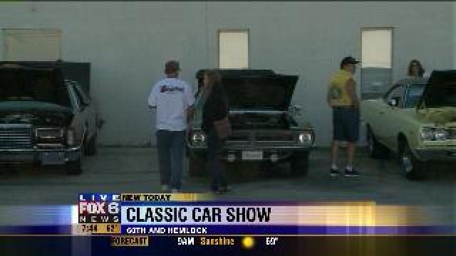 Classic Car Show