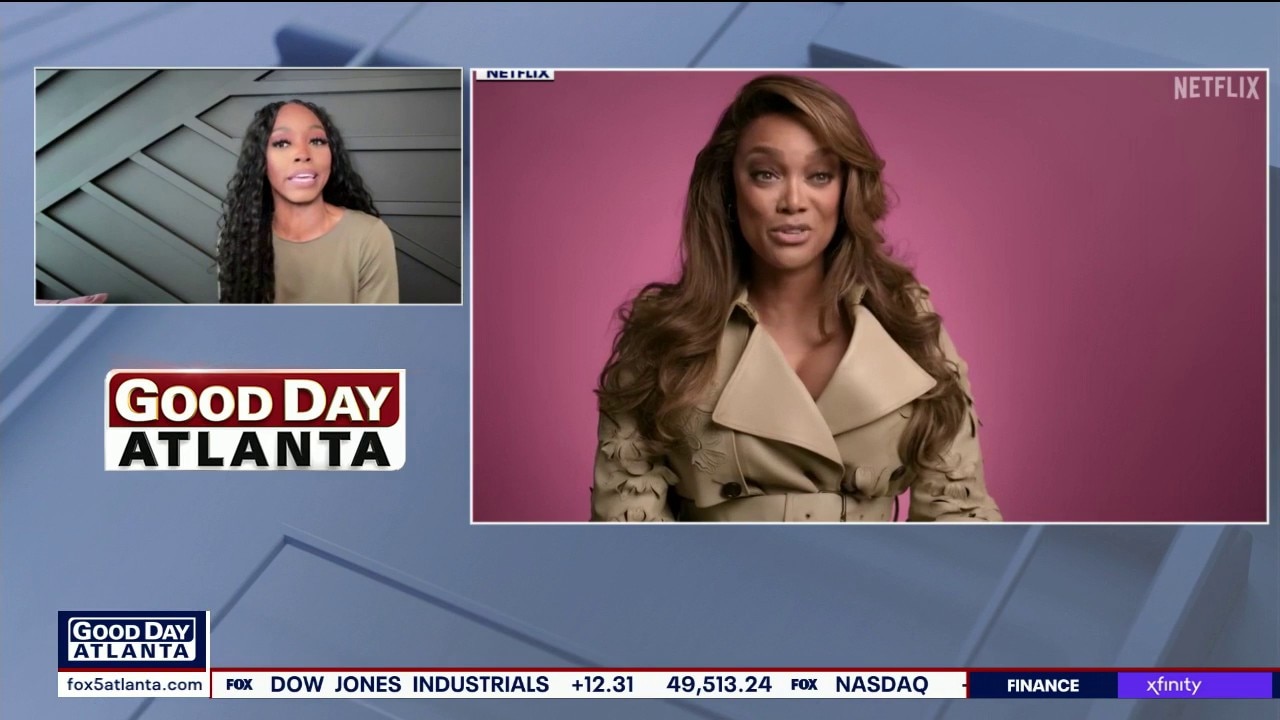 Christina "Ms. Basketball" Granville has the latest in entertainment headlines