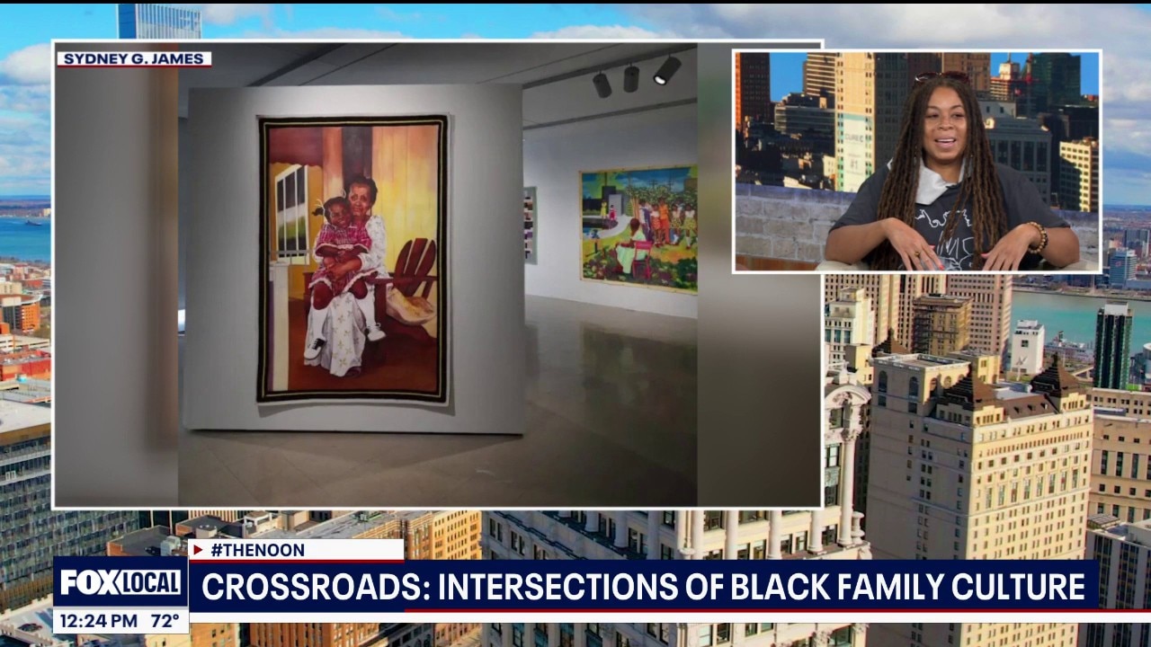 New exhibit explores culture of Black families