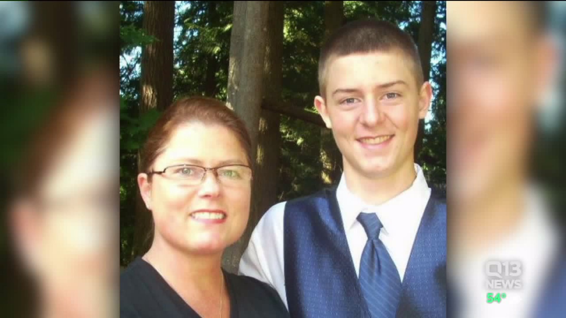 The gift of life-Sam Schumacher story