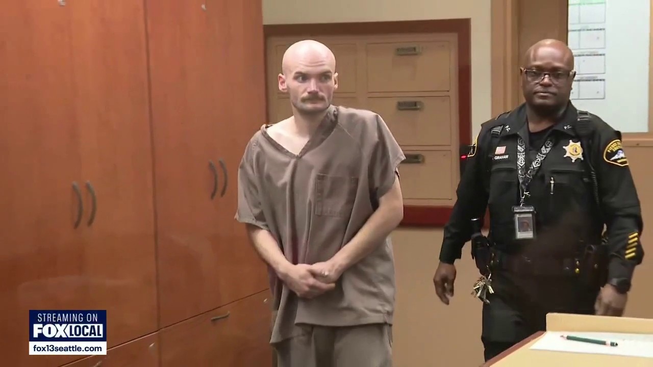 Suspect in high-speed chase in Key Peninsula pleads not guilty