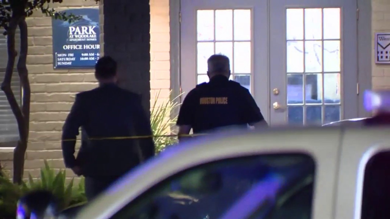 Granddaughter of woman killed at Houston apartment office speaks out