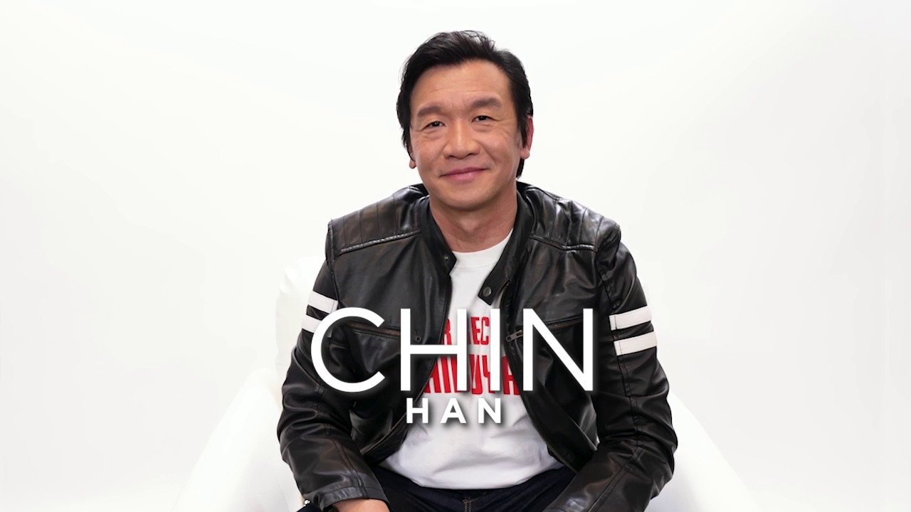 Mortal Kombat, Avatar & One Insane Résumé — Chin Han | The Sit