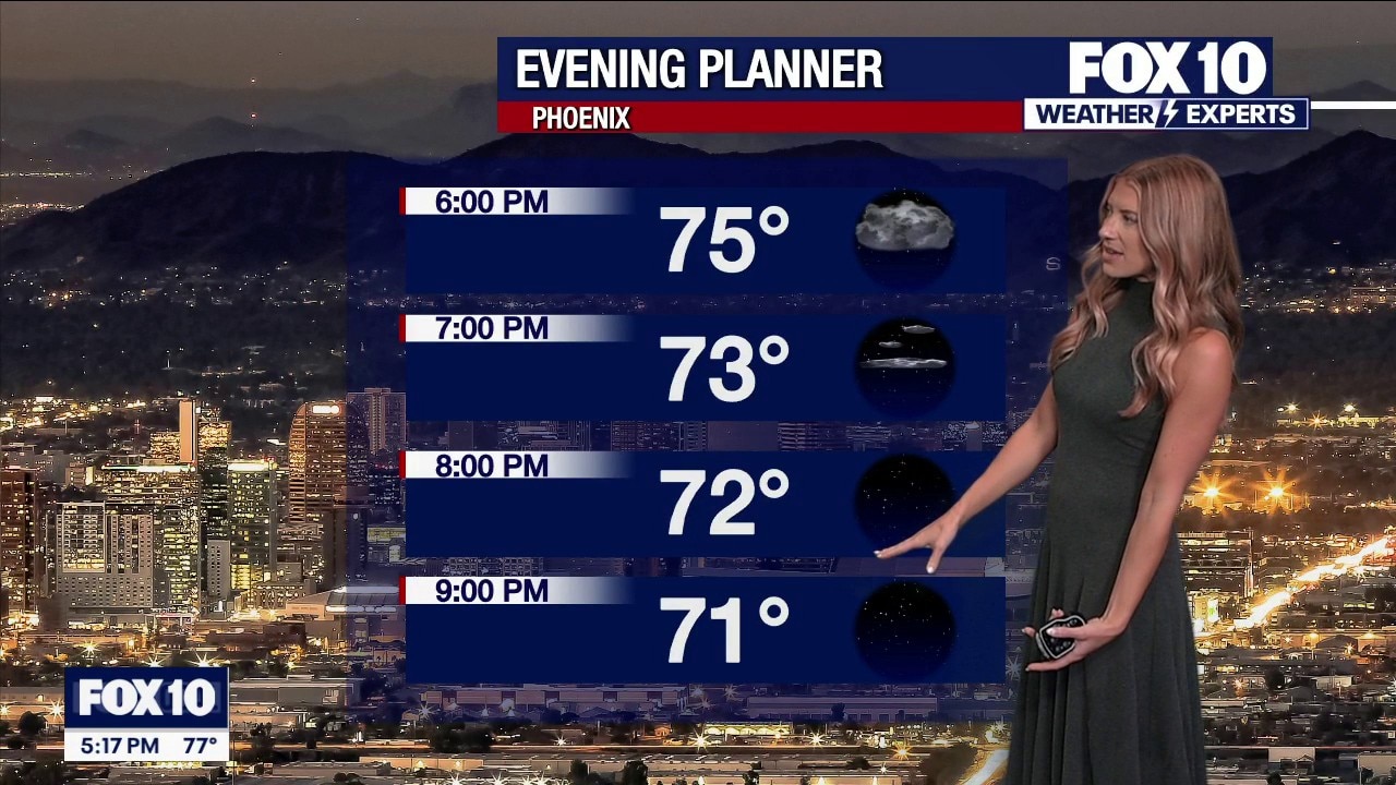 Days-long rain makes way for cool weather