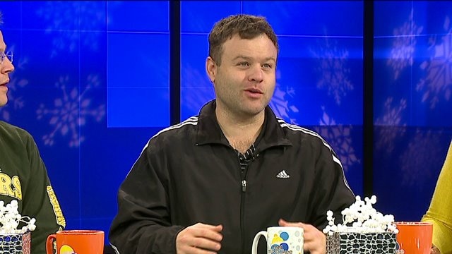 Frank Caliendo talks about learning to do impressions
