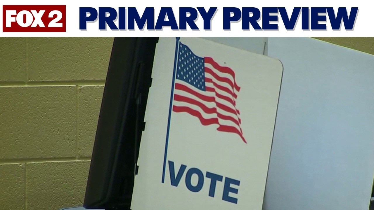 Previewing the Michigan Primary Election as candidates make one last push