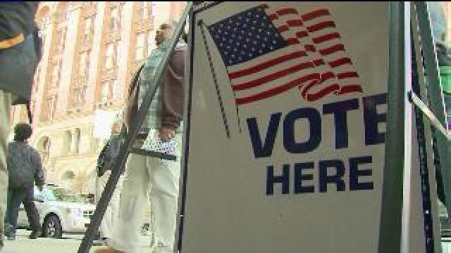 Early voting winds down in Milwaukee