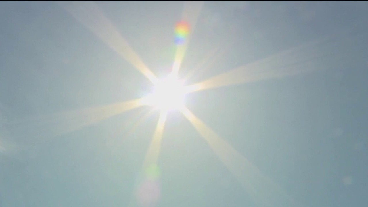 Triple-digit temps sizzle across Bay Area