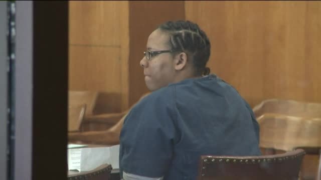 Sentencing for Precious Depriest