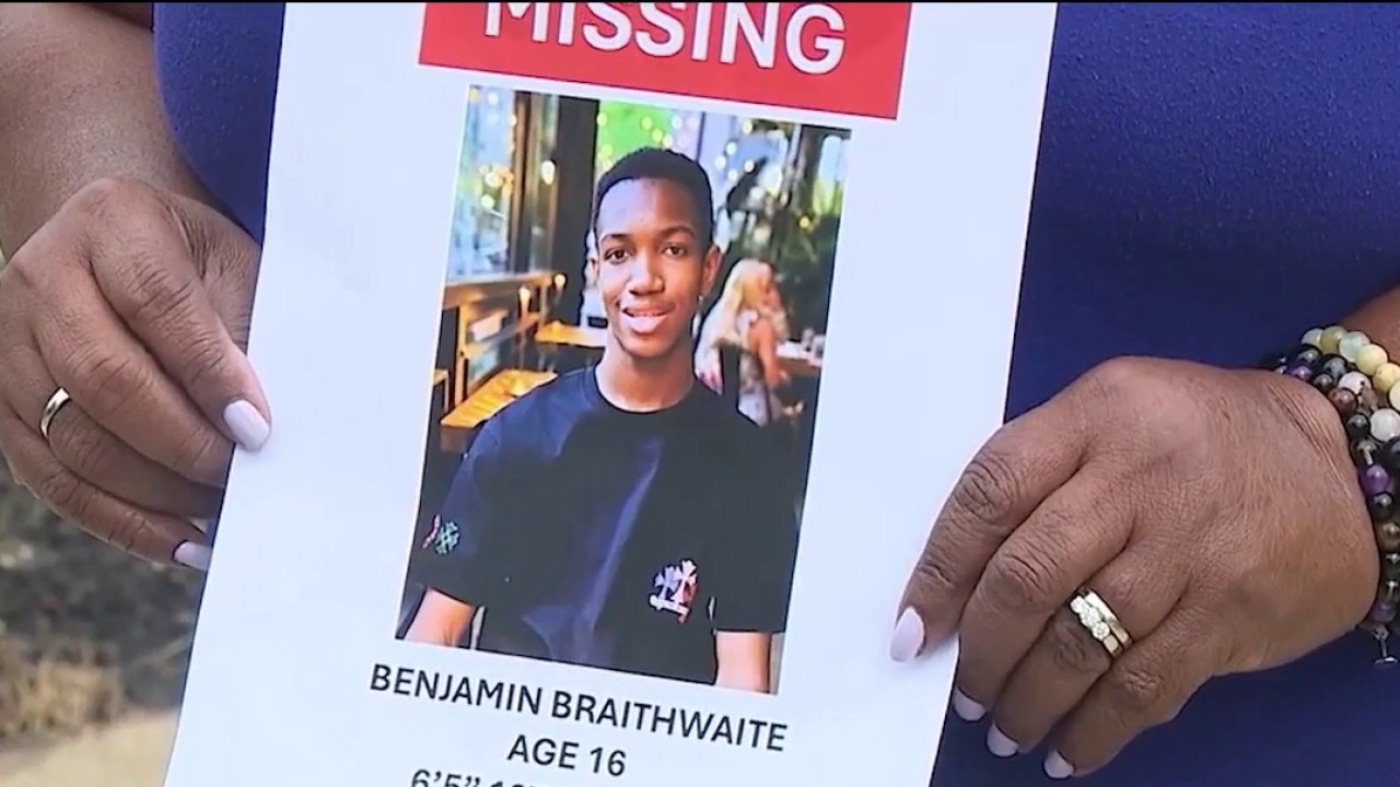 Search continues for missing 16-year-old in SW Atlanta