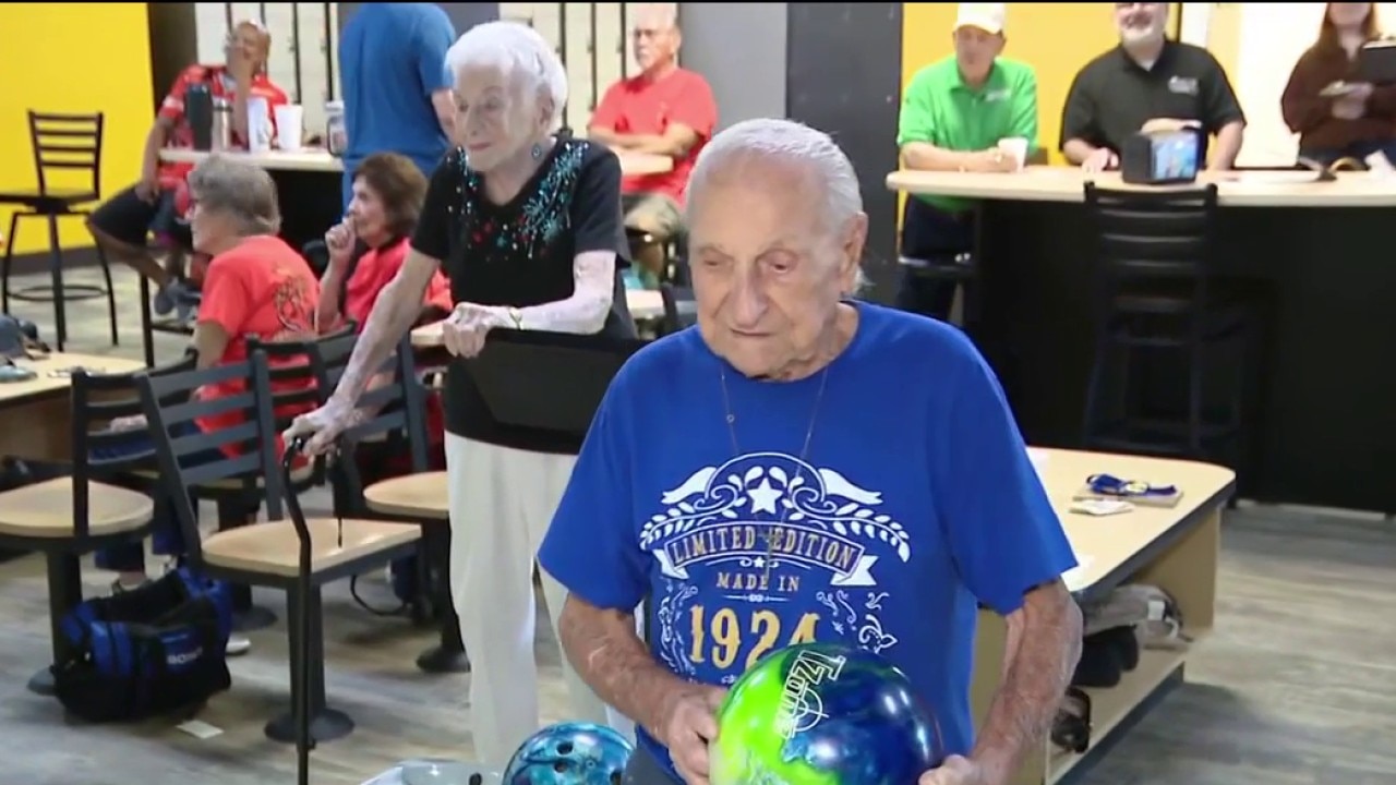 Centenarian showdown