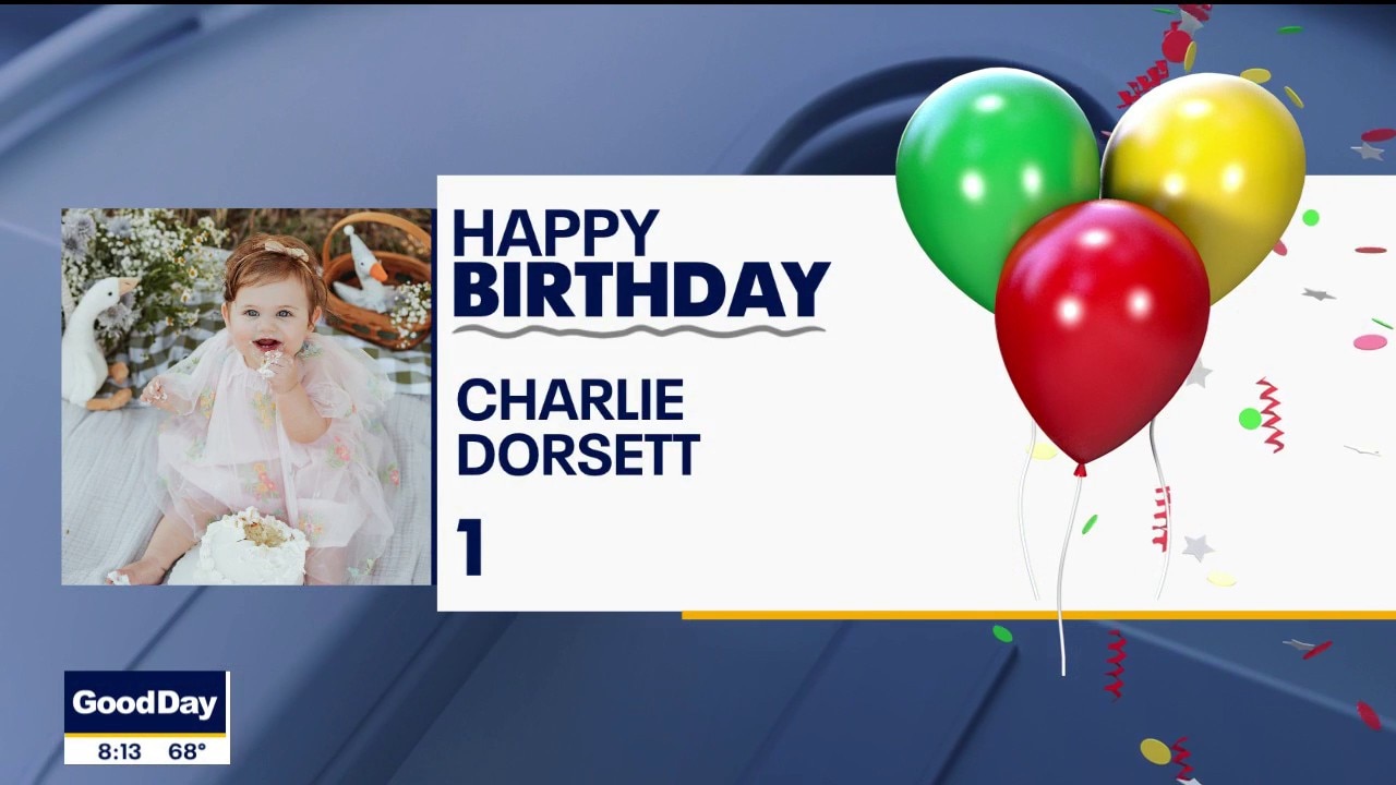 Good Day birthdays for May 21
