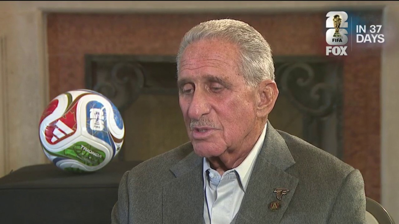 Arthur M. Blank, Josh Blank talks about World Cup