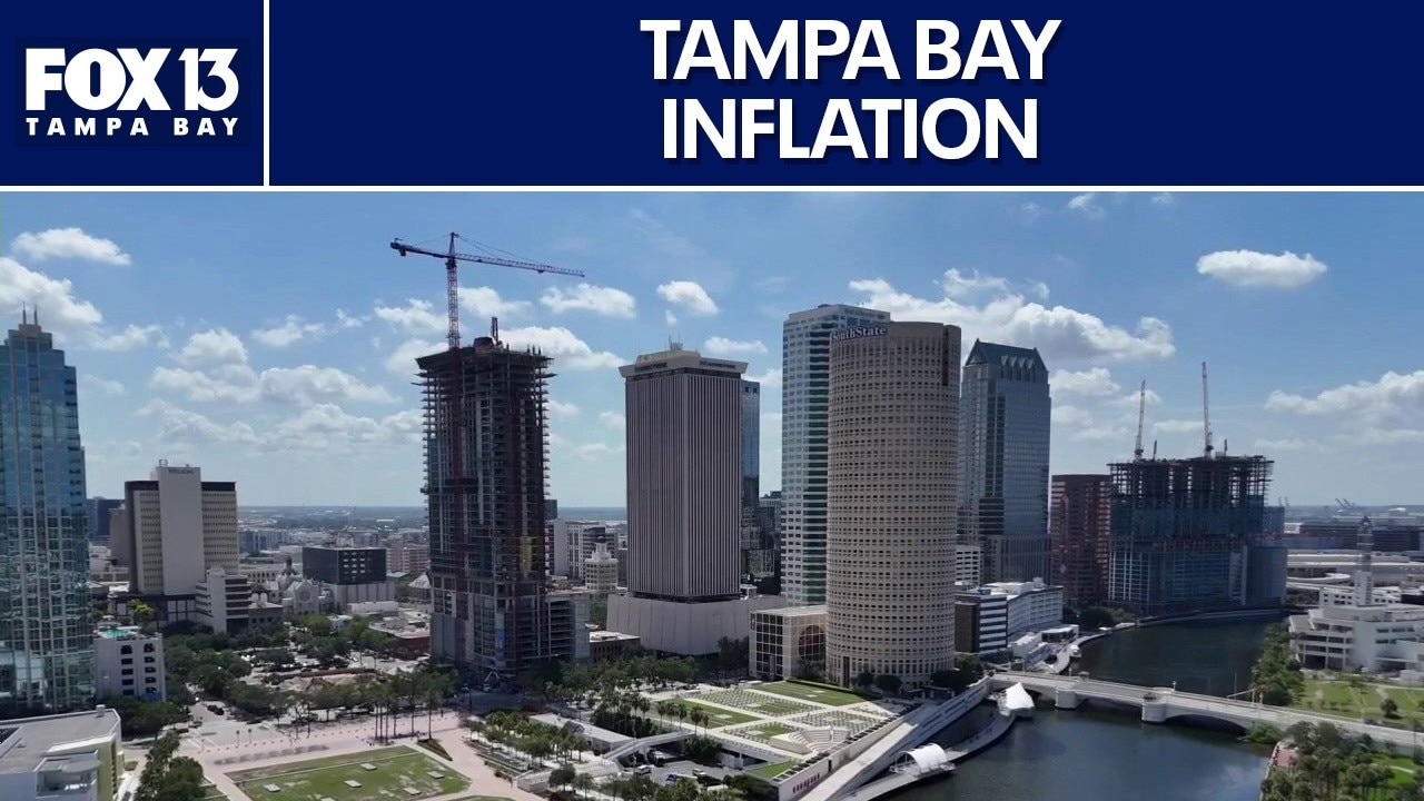 The rising cost of living in Tampa Bay