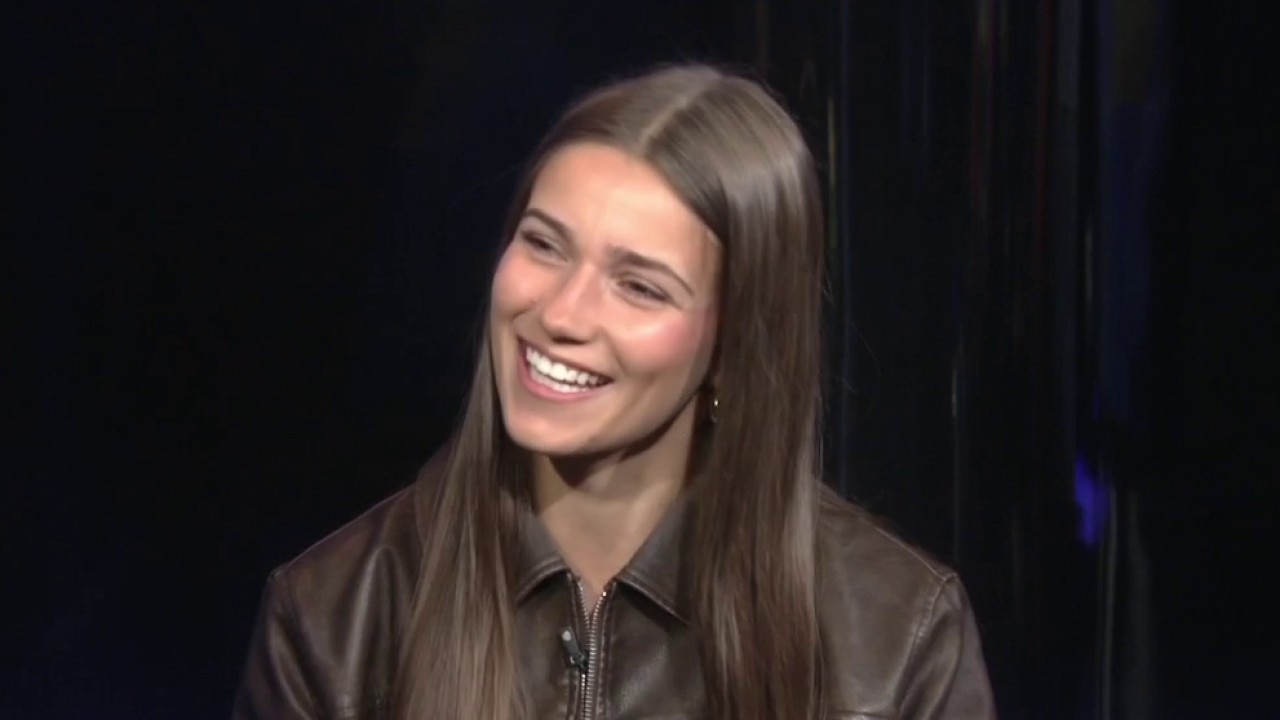Morgan Simianer talks competing on season 6 of FOX's 'The Floor'