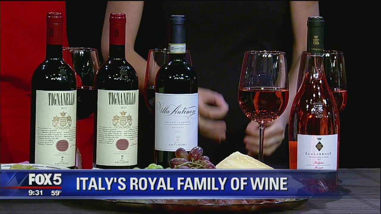 Royal Family of Wines
