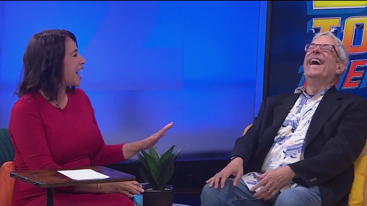 ‘Back to the Future’ co-creator Bob Gale brings iconic story to stage in San Jose