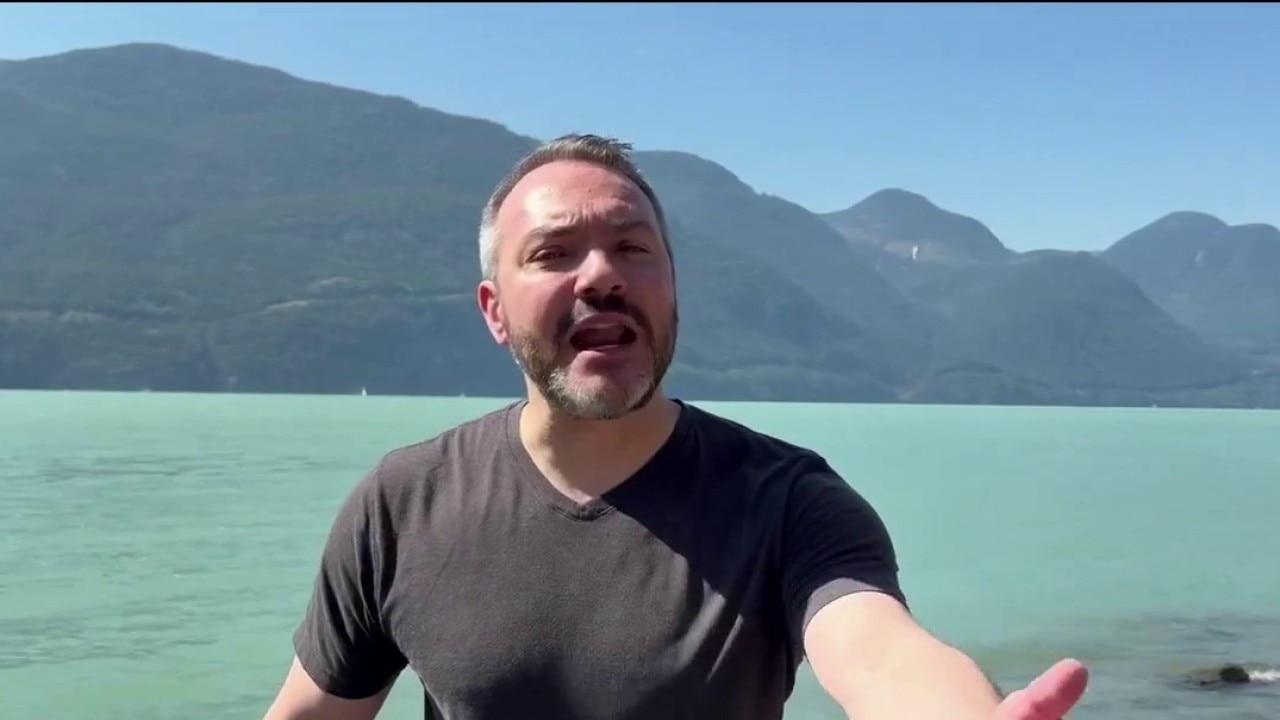 Paul previews Fear Factor: House of Fear