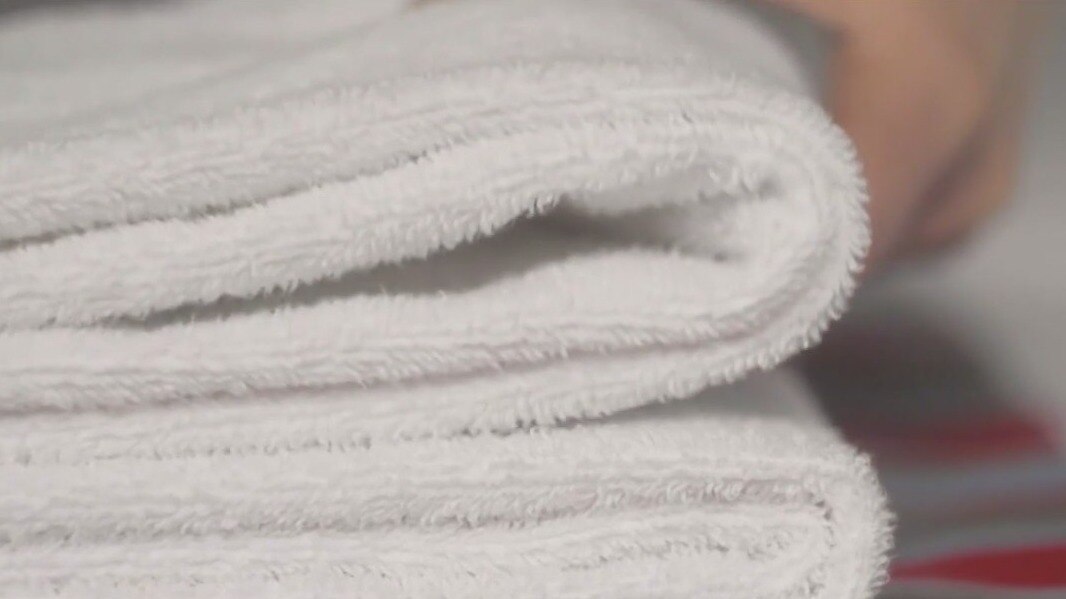 How often do you wash your bath towels?