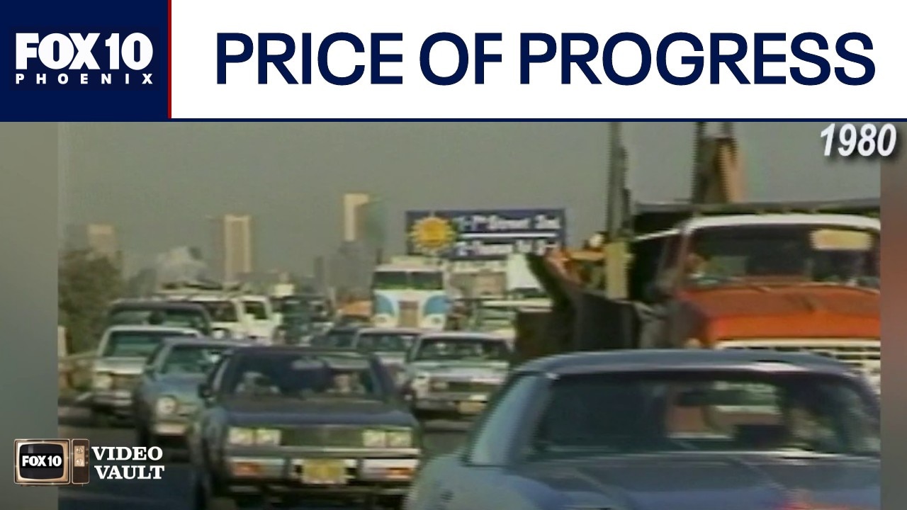 Channel 10 Rewind - 1980: Valley industries face economic turmoil | Video Vault