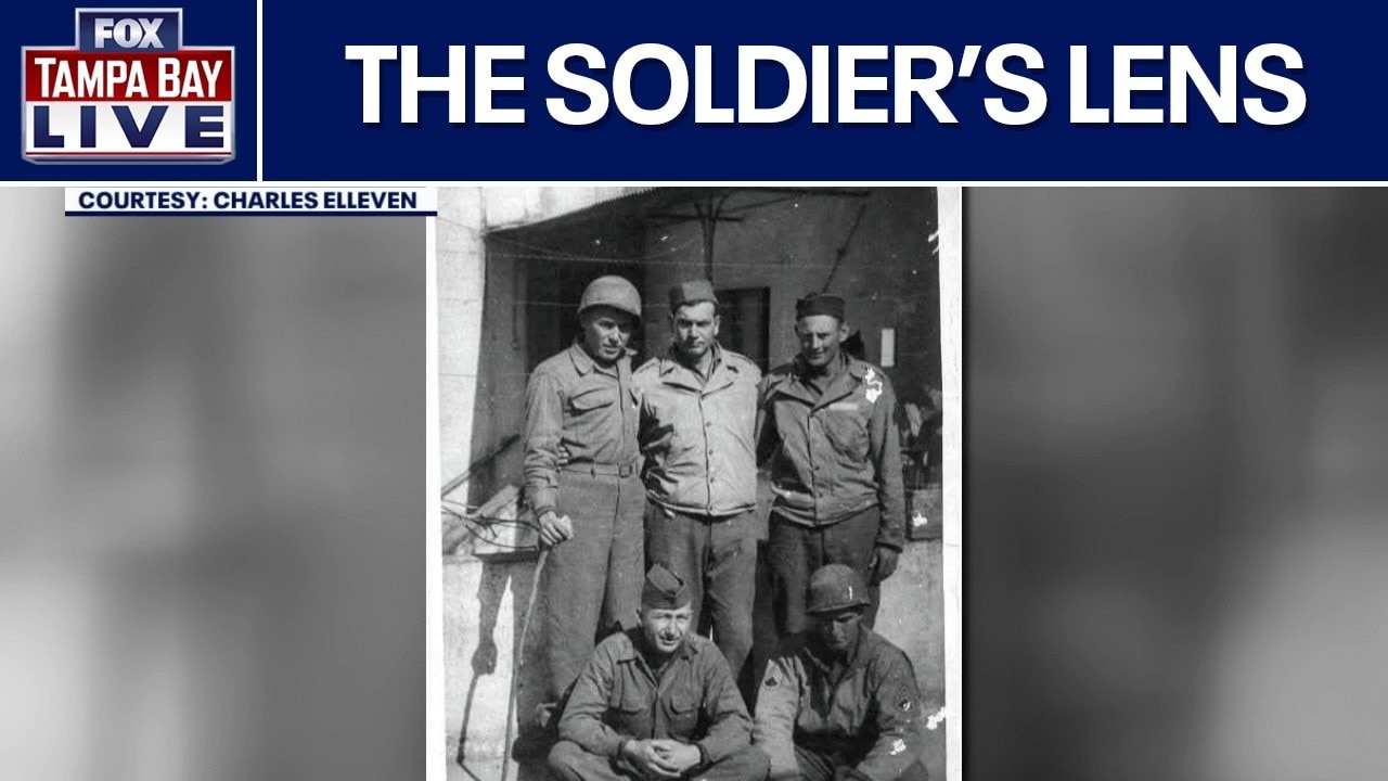 Submissions open for "The Soldier's Lens" exhibit