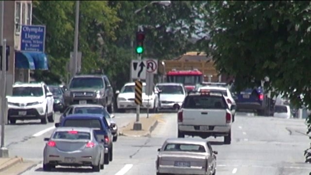 Businesses eager AND nervous about freeway closure, extra traffic