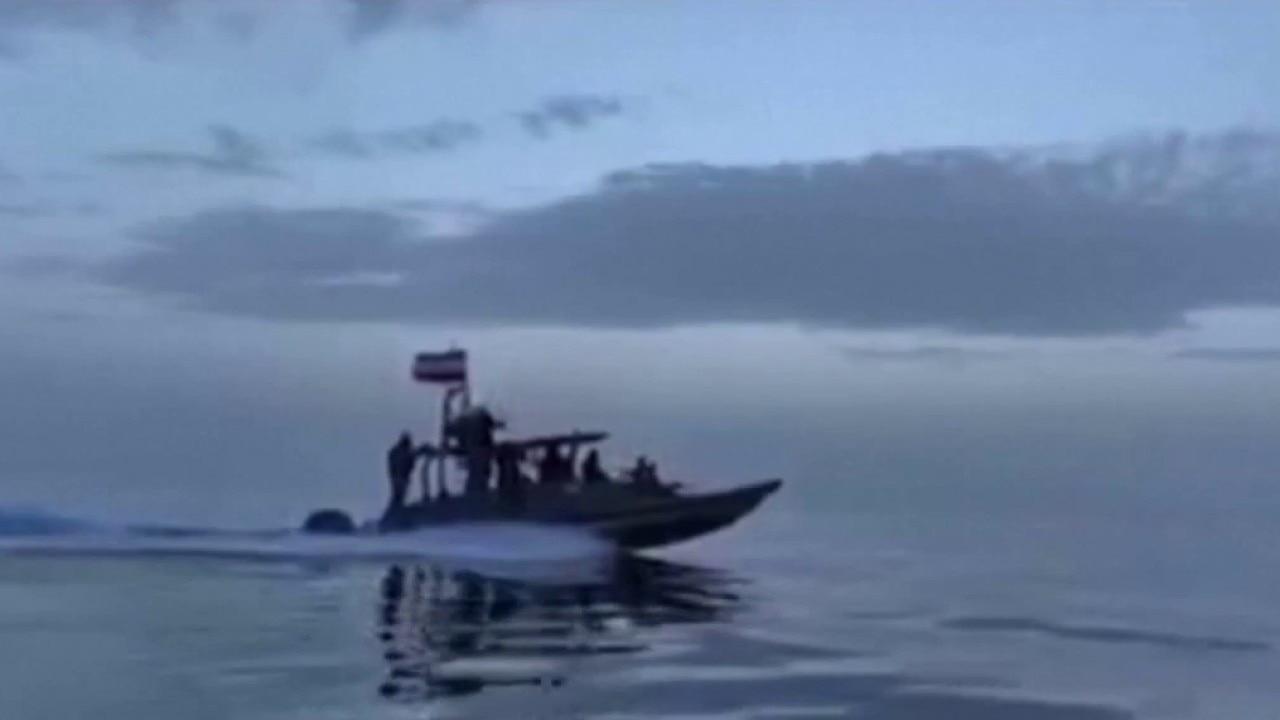 Tensions escalate over reopening of Strait of Hormuz