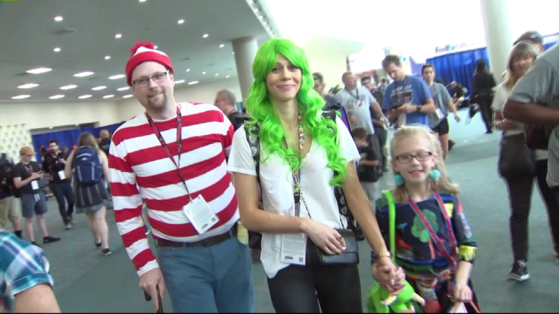 Tech Smart: Comic-Con