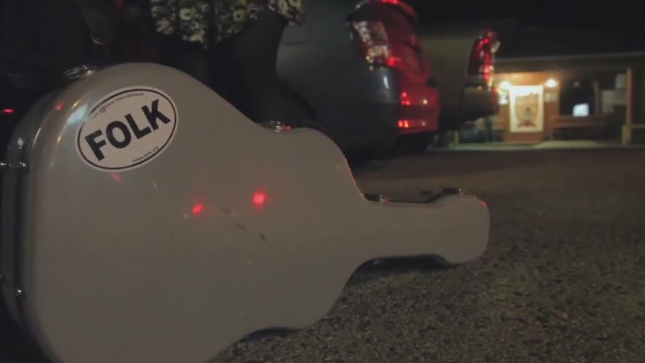 ?Tuning In? with Beth//James